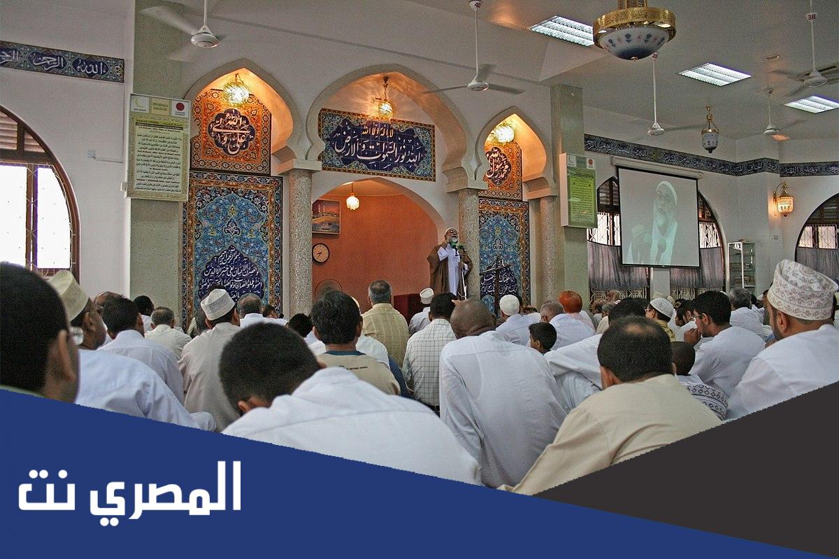 شعر عن يوم الجمعة مكتوب
