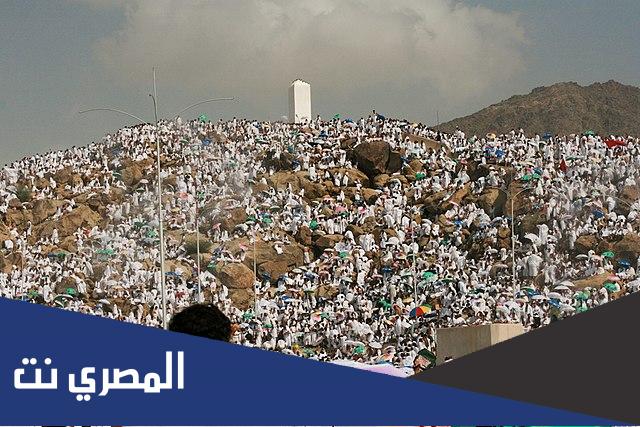 صحة حديث من ابلغ الناس بيوم عرفة وجبت له الجنة
