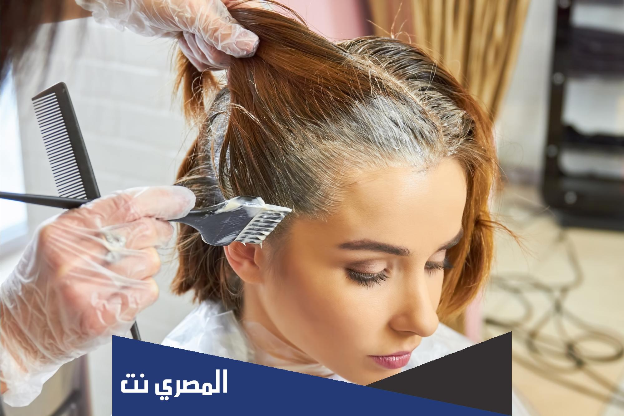 ما الفرق بين بودرة تفتيح الشعر وبودرة التشقير