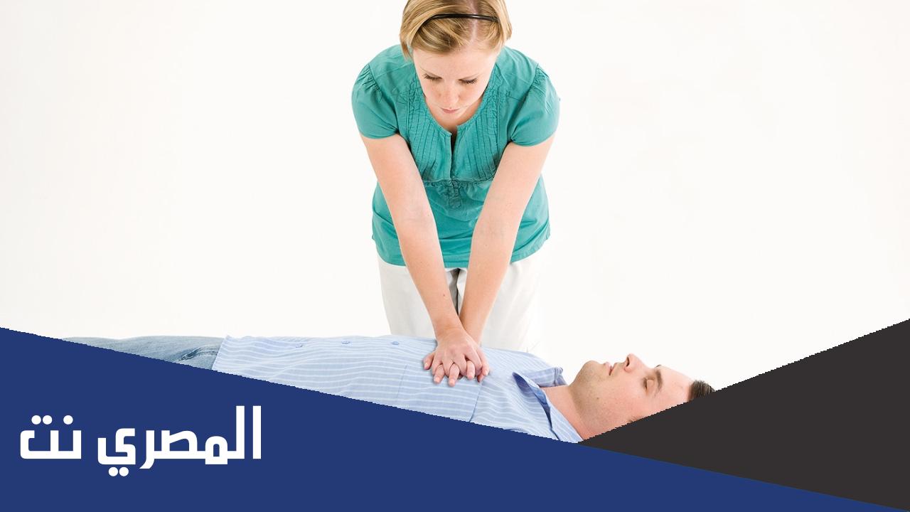طريقة عمل الضغطات على الصدر