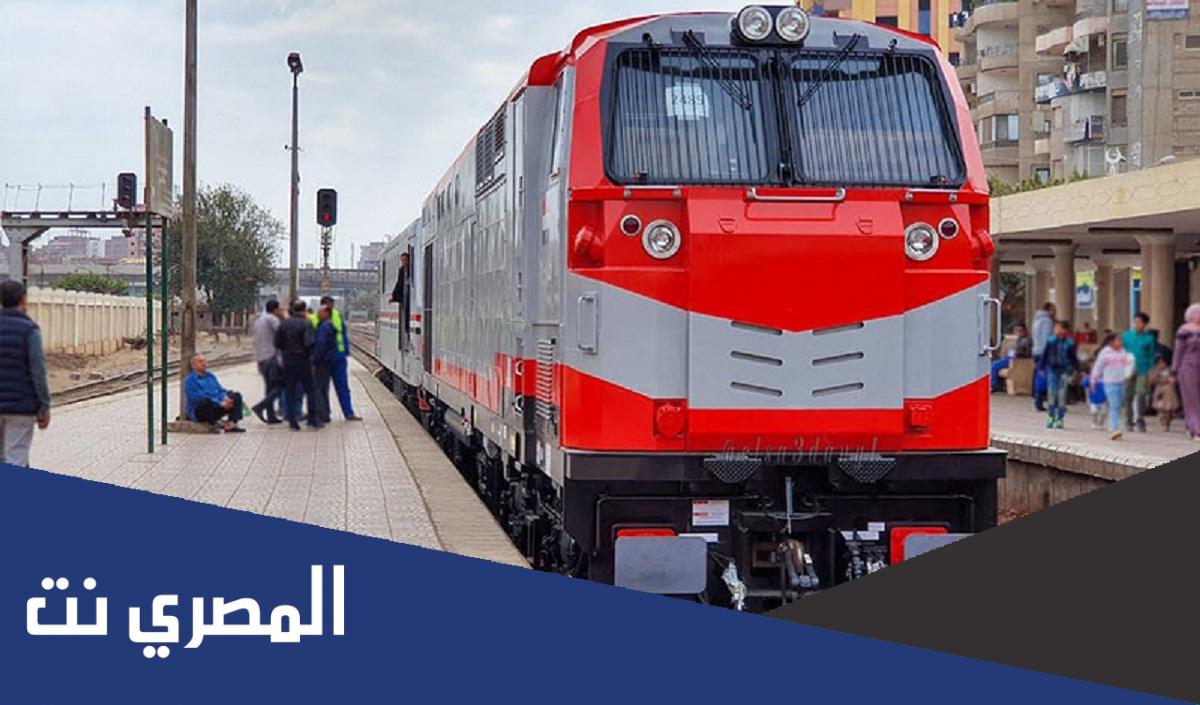 عنوان مدرسة السكة الحديد بطنطا 2022