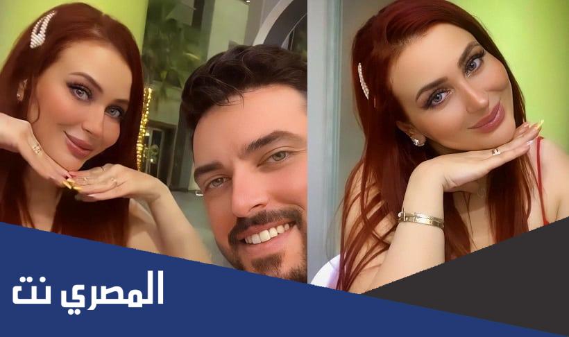 حقيقة منع فرح يوسف زوجها الدخول في الإسلام