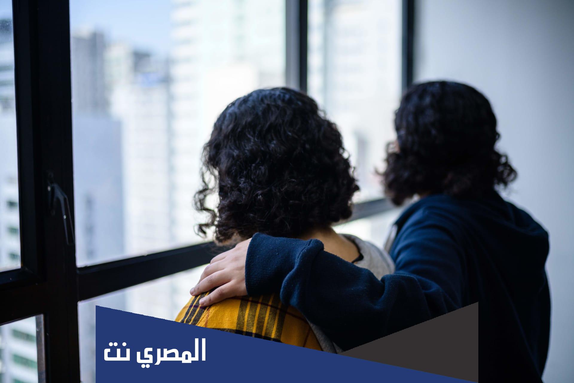 قصة مقتل ريم وروان الهاربتان