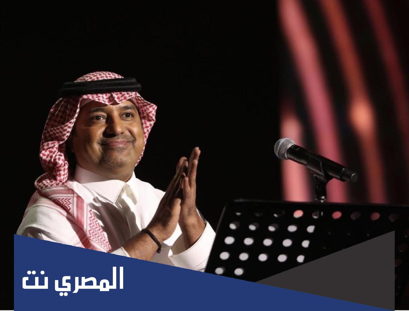 كلمات اغنية راشد الماجد حسك وجودي مكتوبة