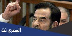 كلمات في ذكرى وفاة صدام حسين