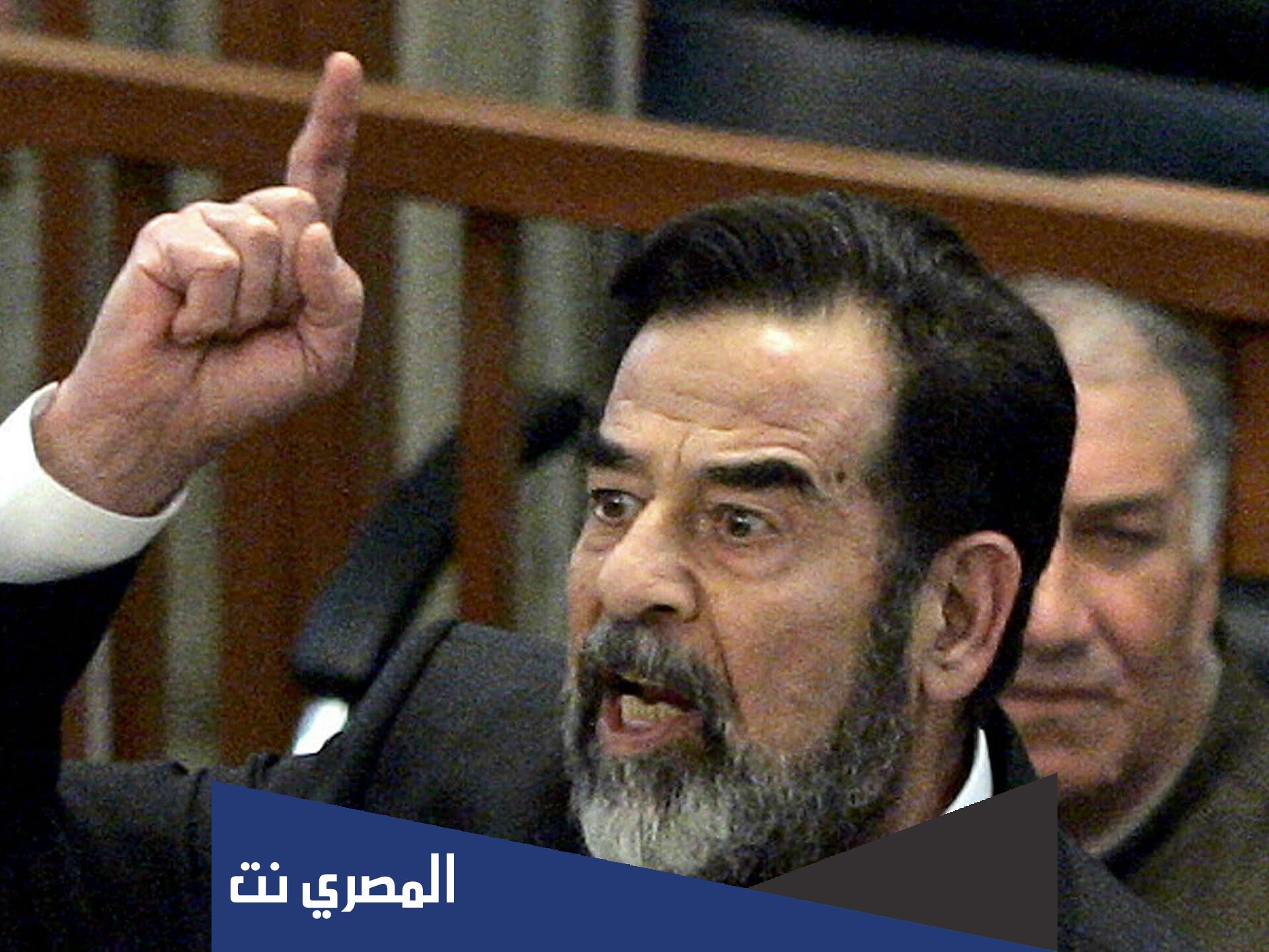كلمات في ذكرى وفاة صدام حسين