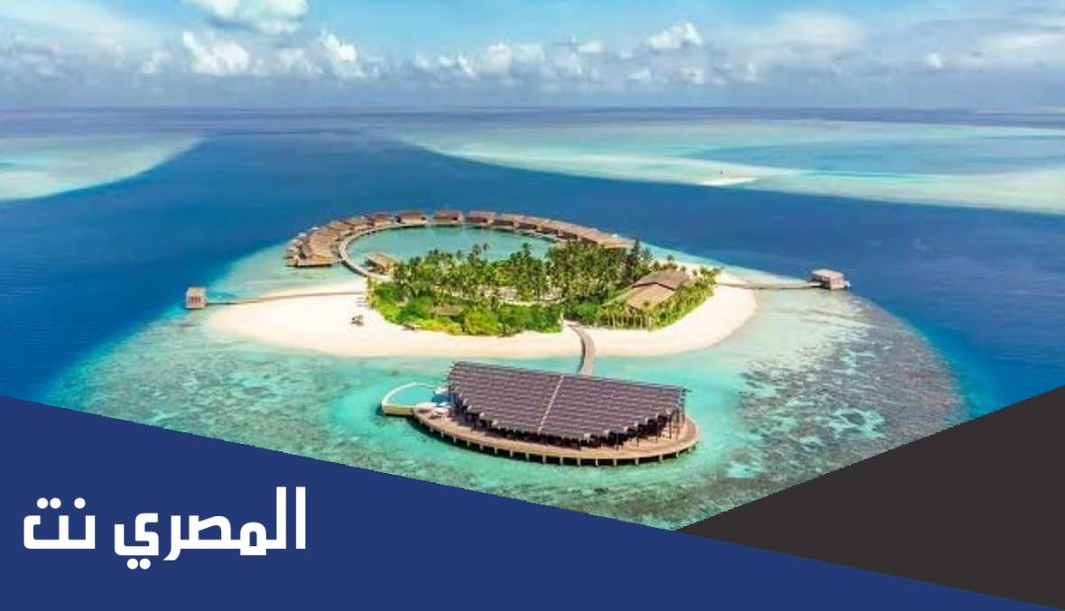 كم تكاليف السفر إلى المالديف من العراق