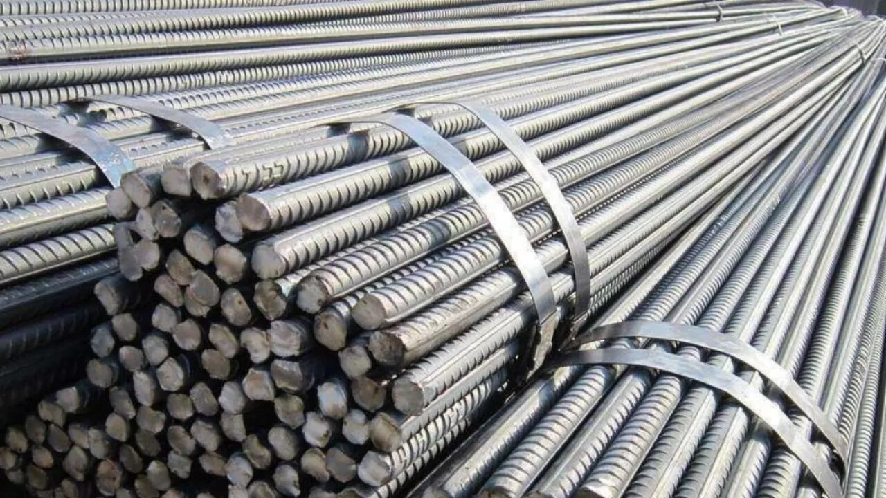كم سعر طن الحديد في السعودية اليوم 2022