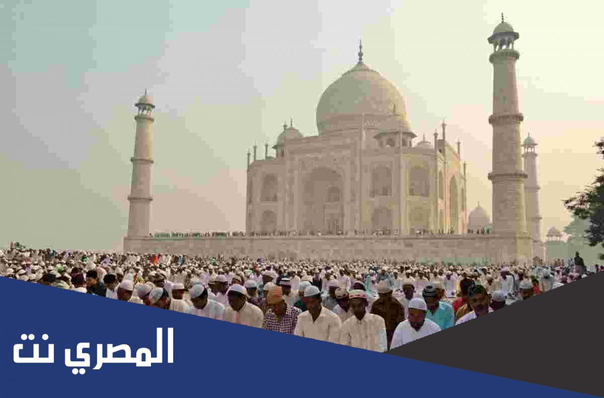 كم عدد المسلمين في الهند 2022