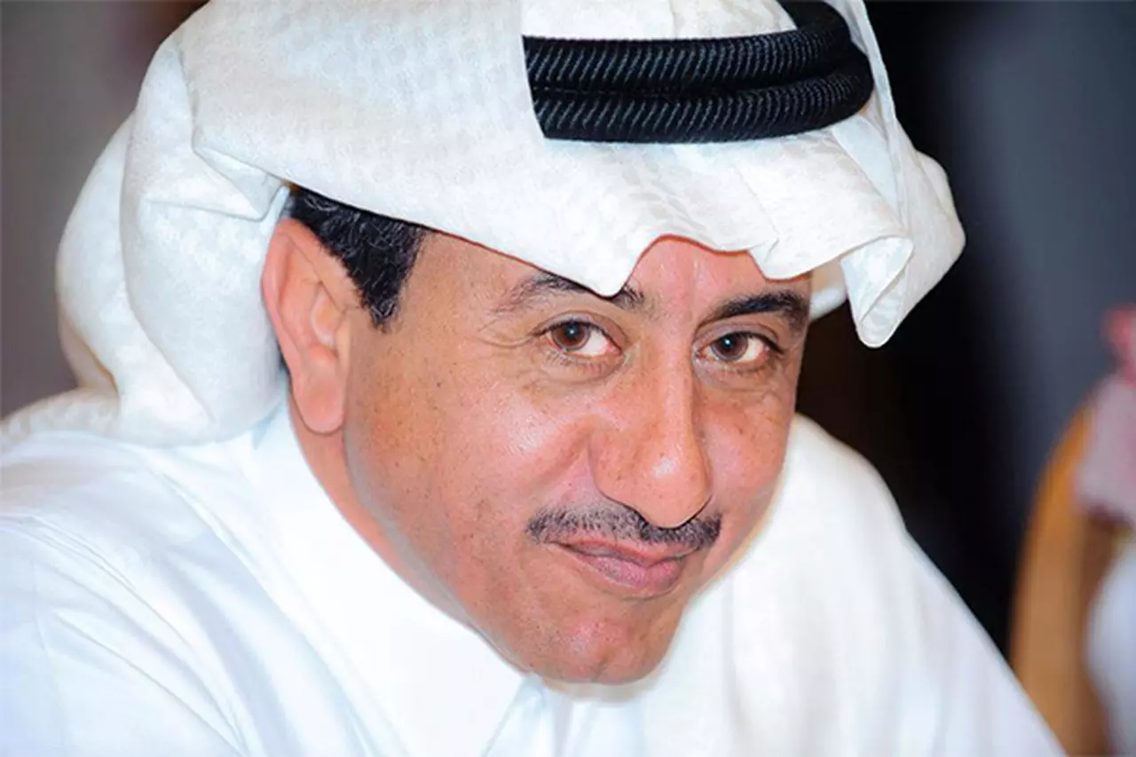 كم عمر ناصر القصبي 2022