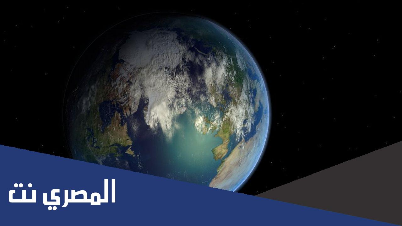 كم يبلغ وزن الكرة الارضية
