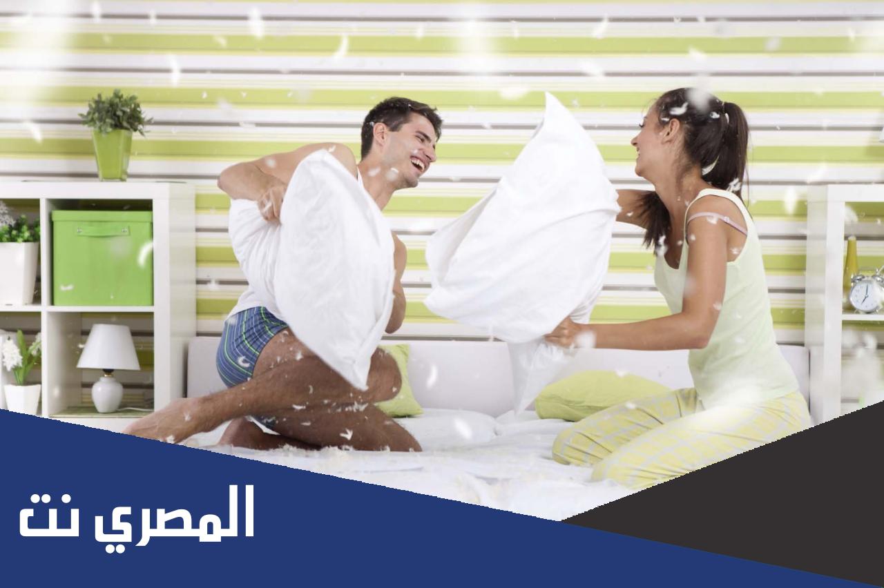 كيف أكون رومانسية مع زوجي ؟