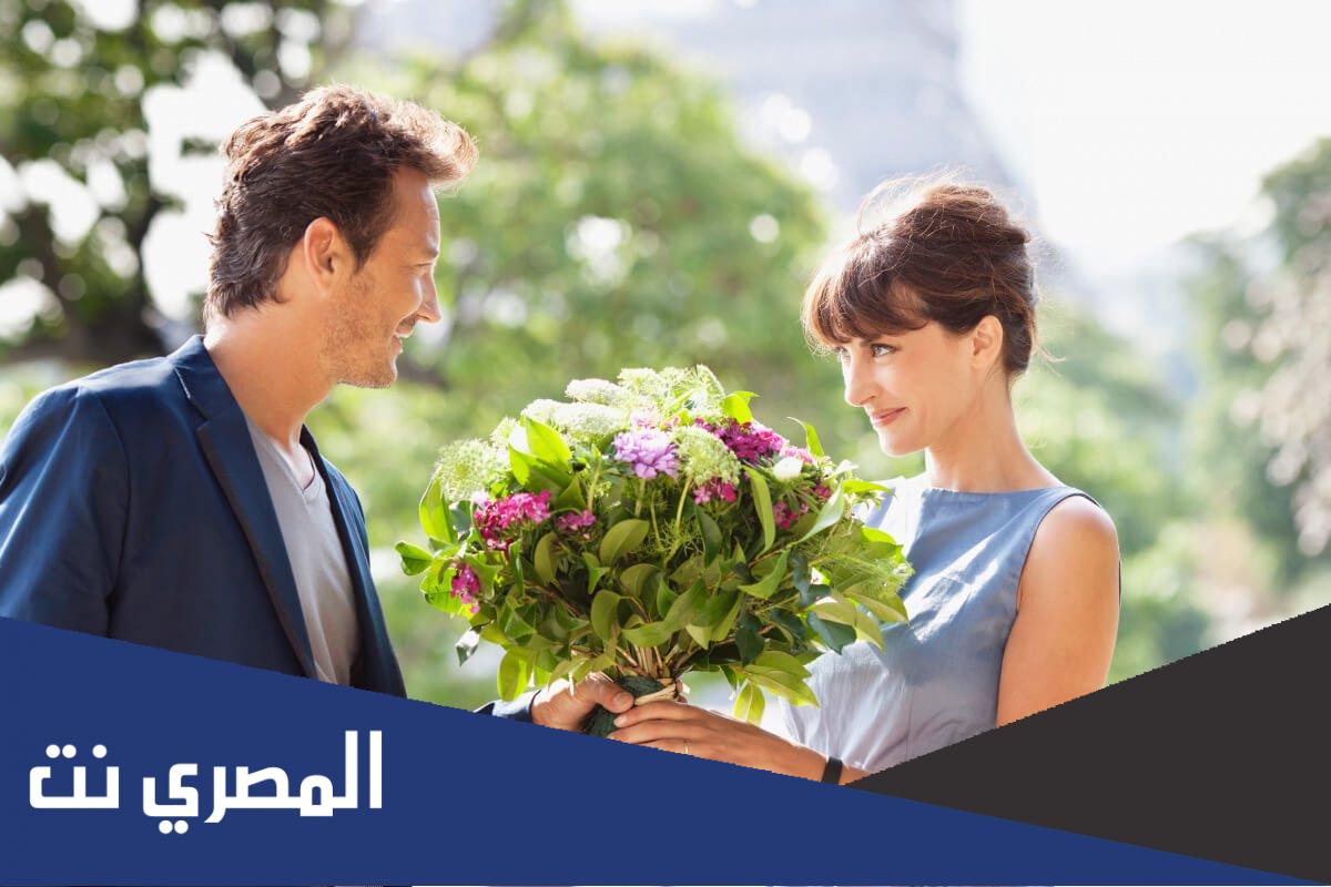 كيف ارد على الكلام الحلو من خطيبي؟
