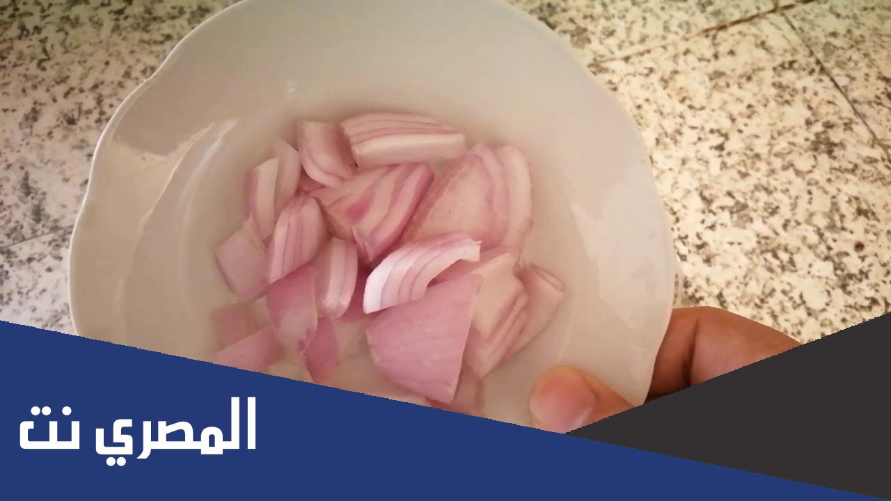 كيف اعرف اني حامل بالبصل
