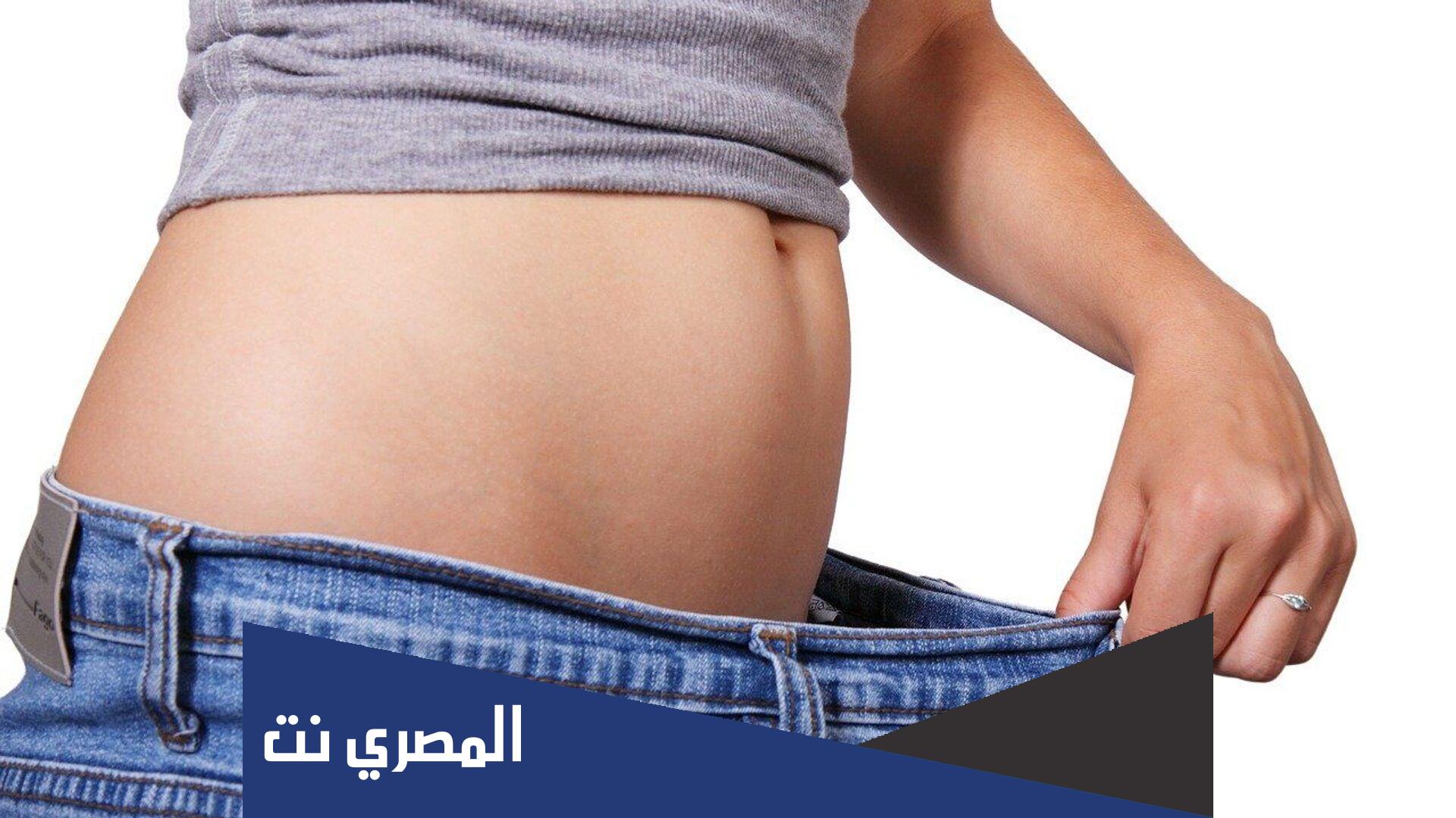 كيف تتخلص من الكرش بدون رياضة؟