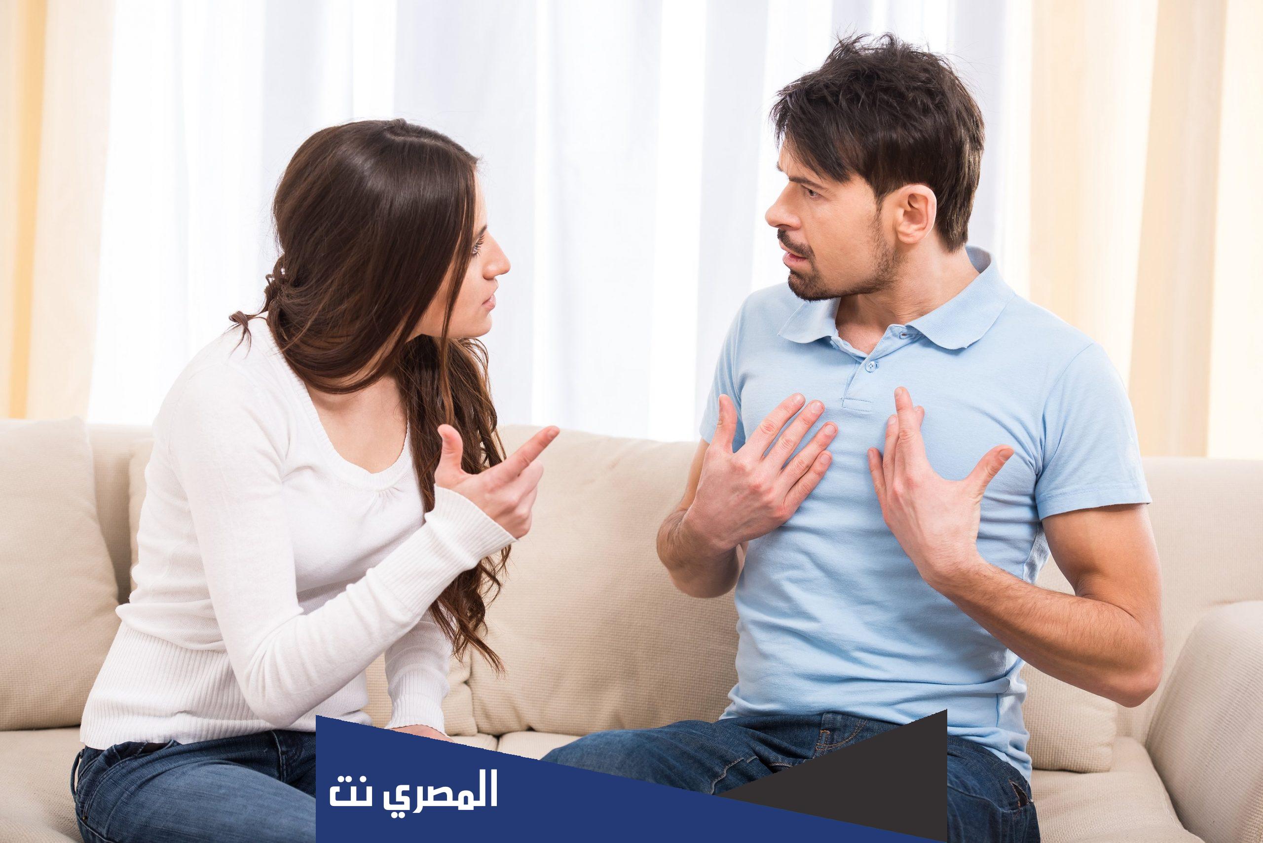 كيفية التغلب على الشك بين الزوجين