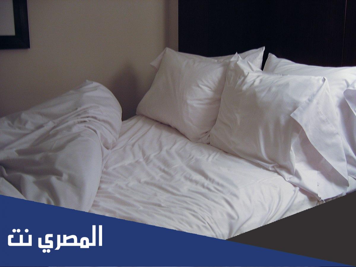 لما ترقد وتنوض و تلقى الضي مقطوع