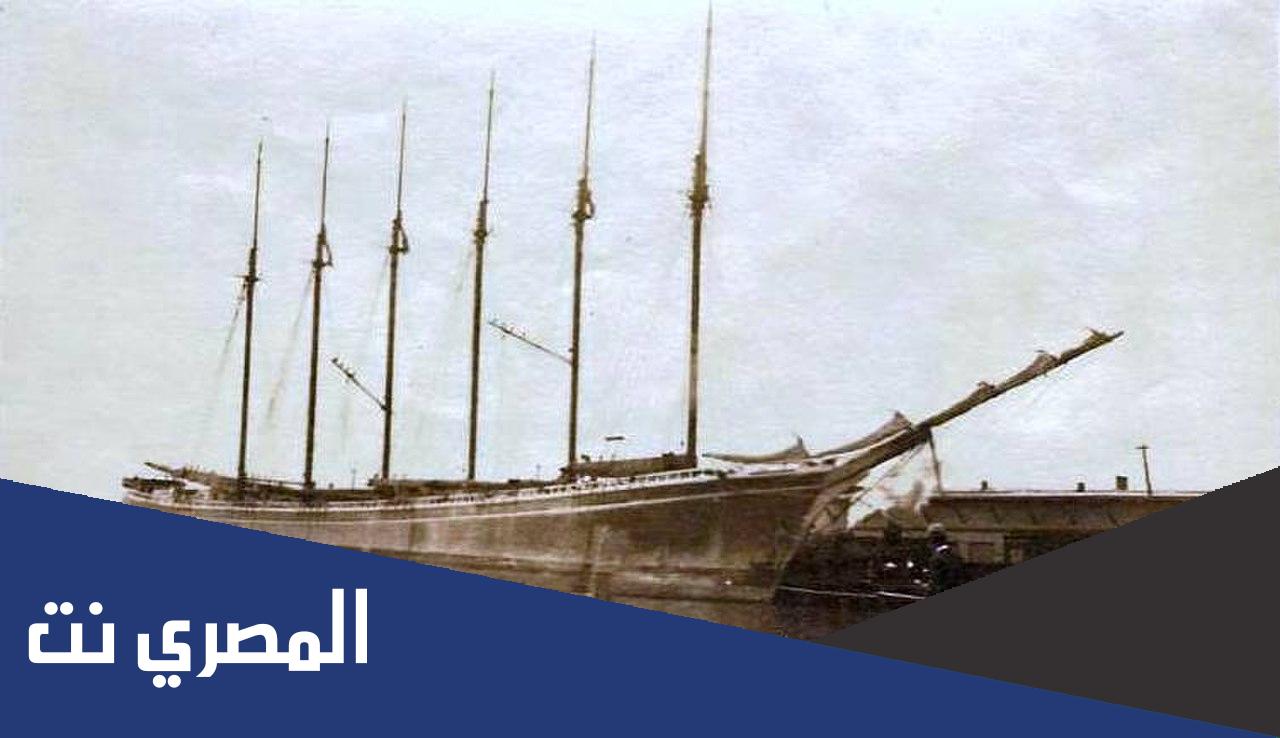 ما اسم خشب السفينة ؟