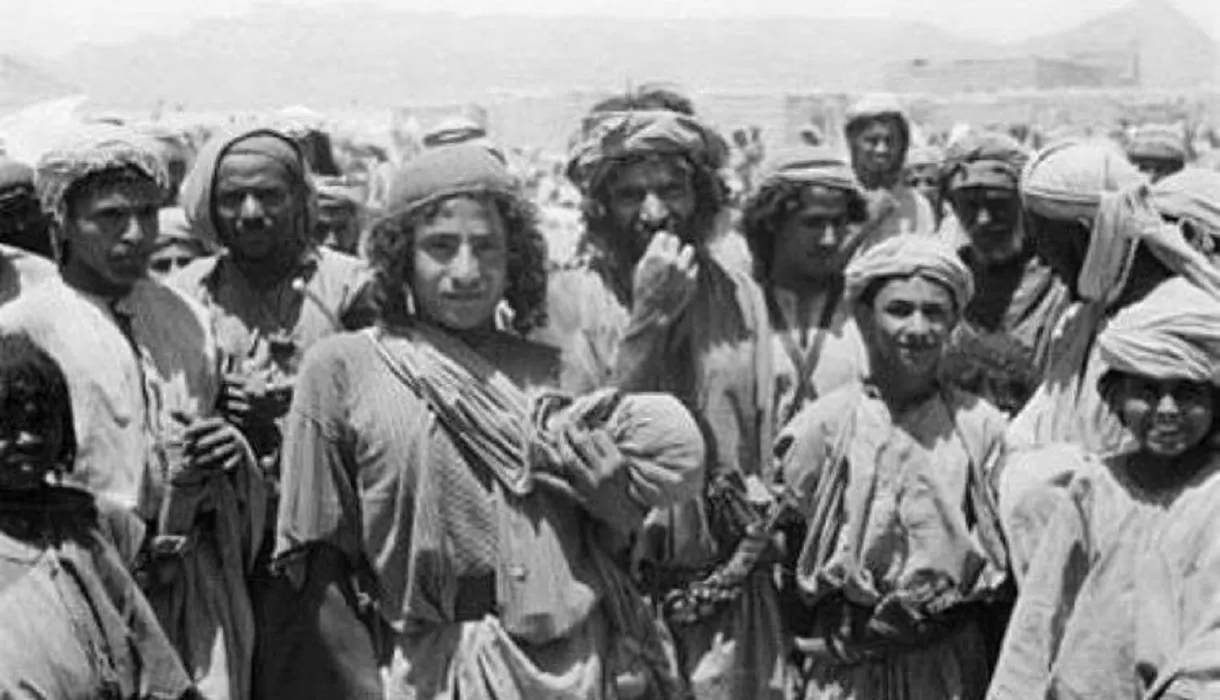 ما اصل قبيلة مطير
