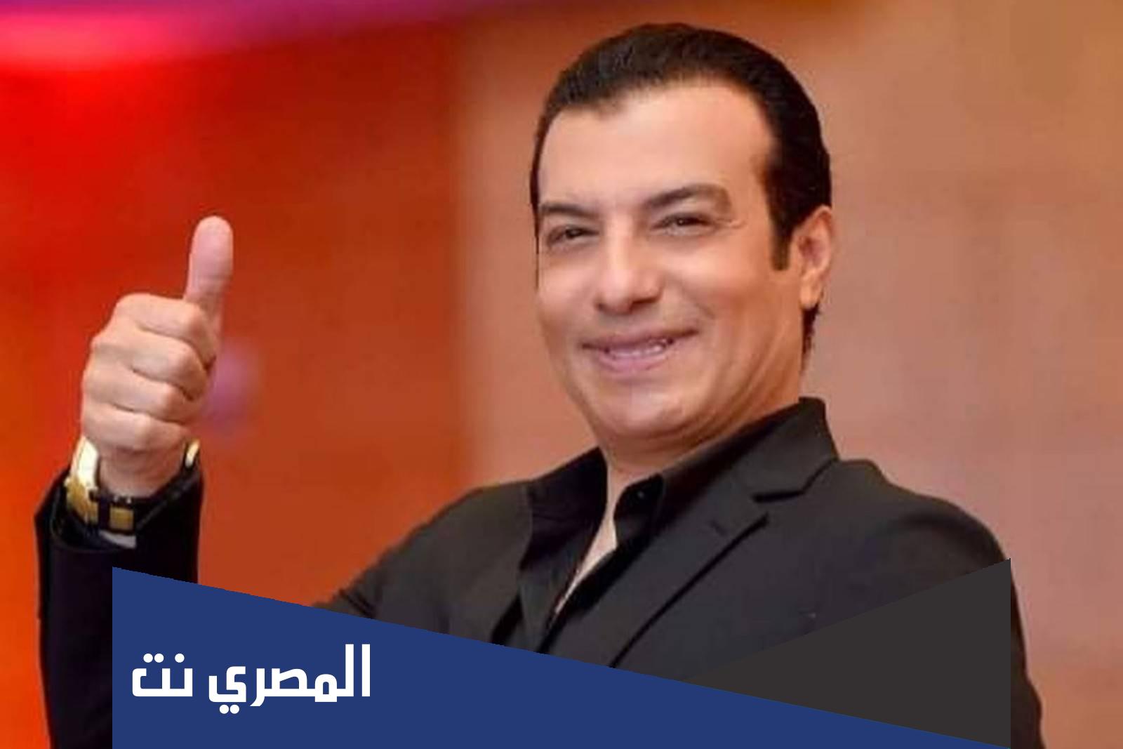 ما مرض ابناء ايهاب توفيق