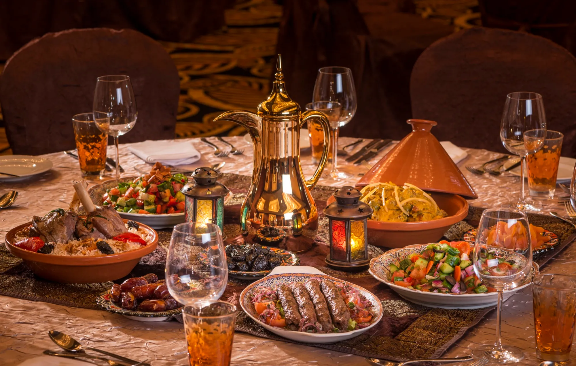ما معنى لاونج في المطاعم