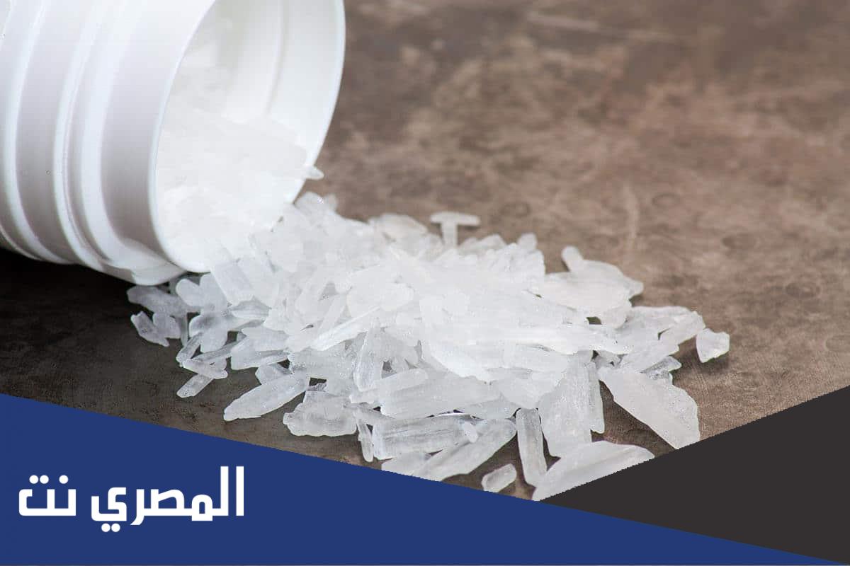 ما هو الشابو المخدر