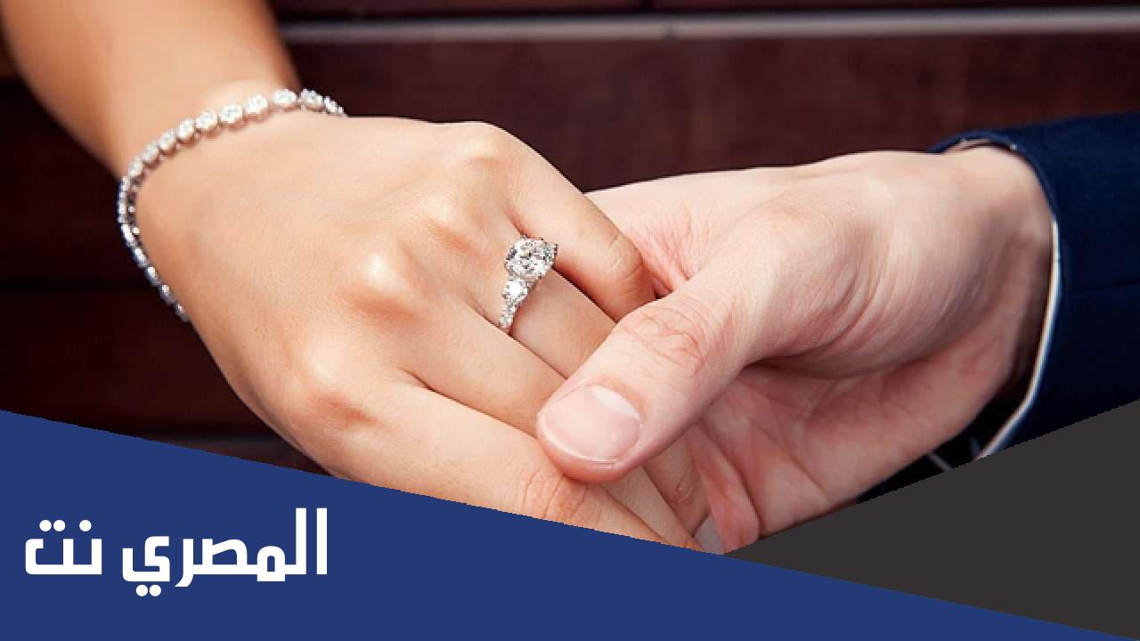 ما هو الفرق بين خاتم الخطوبة وخاتم الزواج