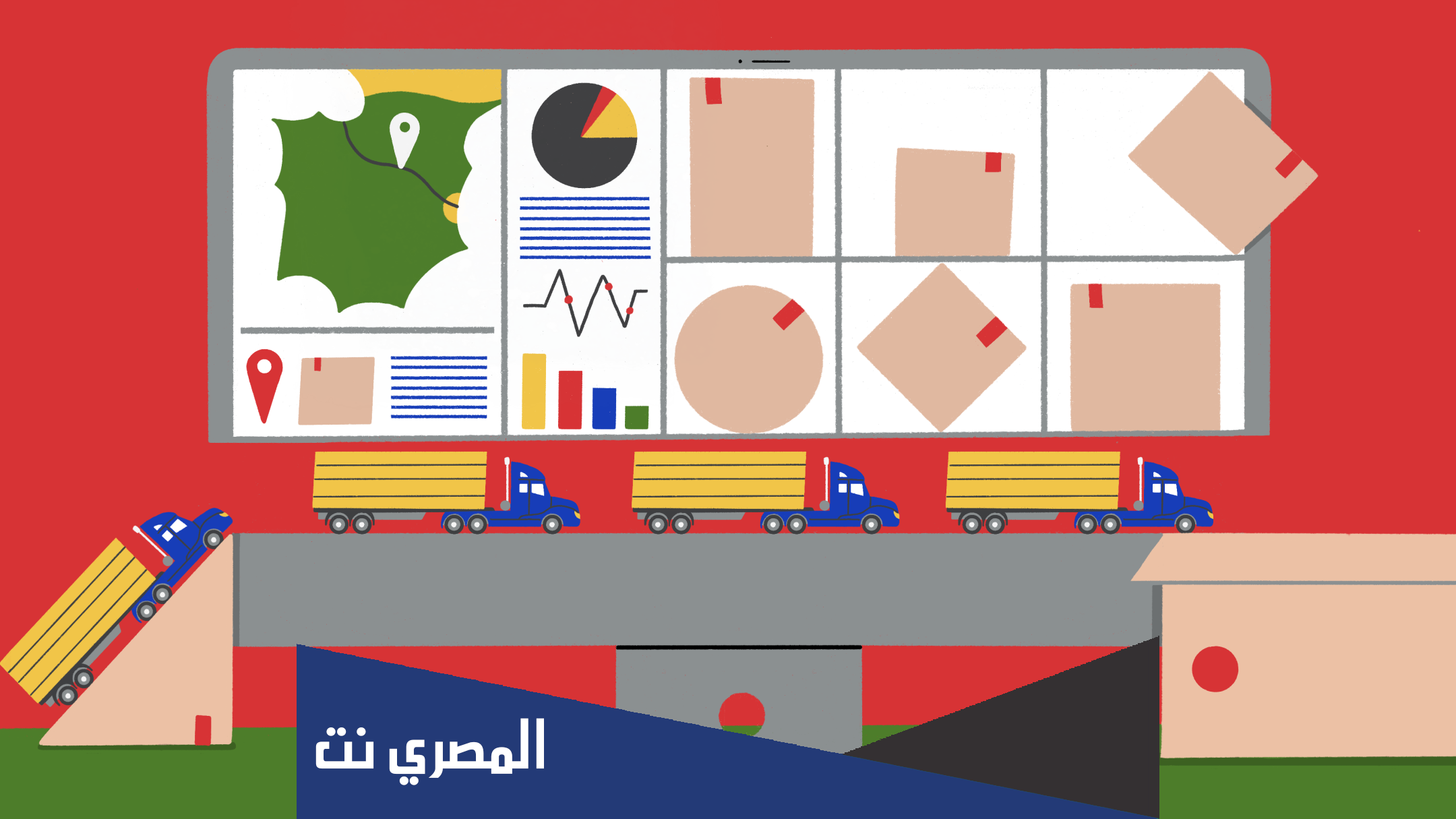ما هي ادارة الطلبات ؟