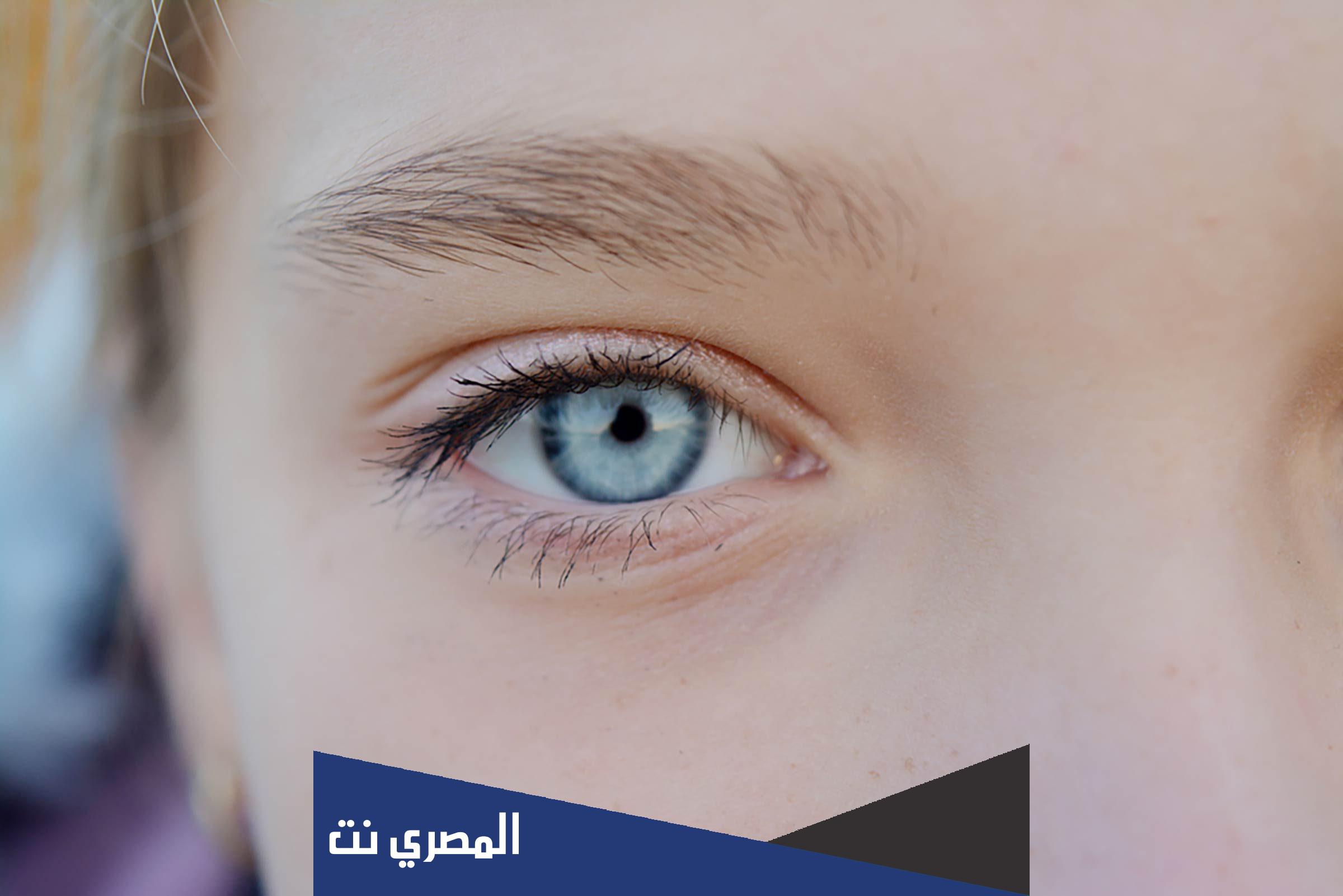 ما هي العيون الكهرمانية مع الصور