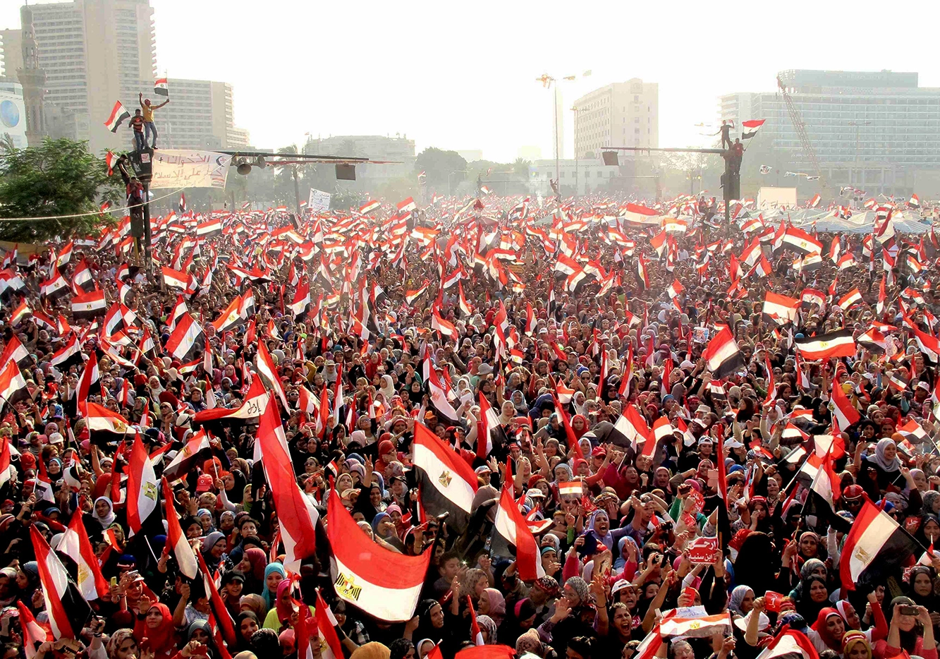 ما هي ثورة 30 يونيو في مصر