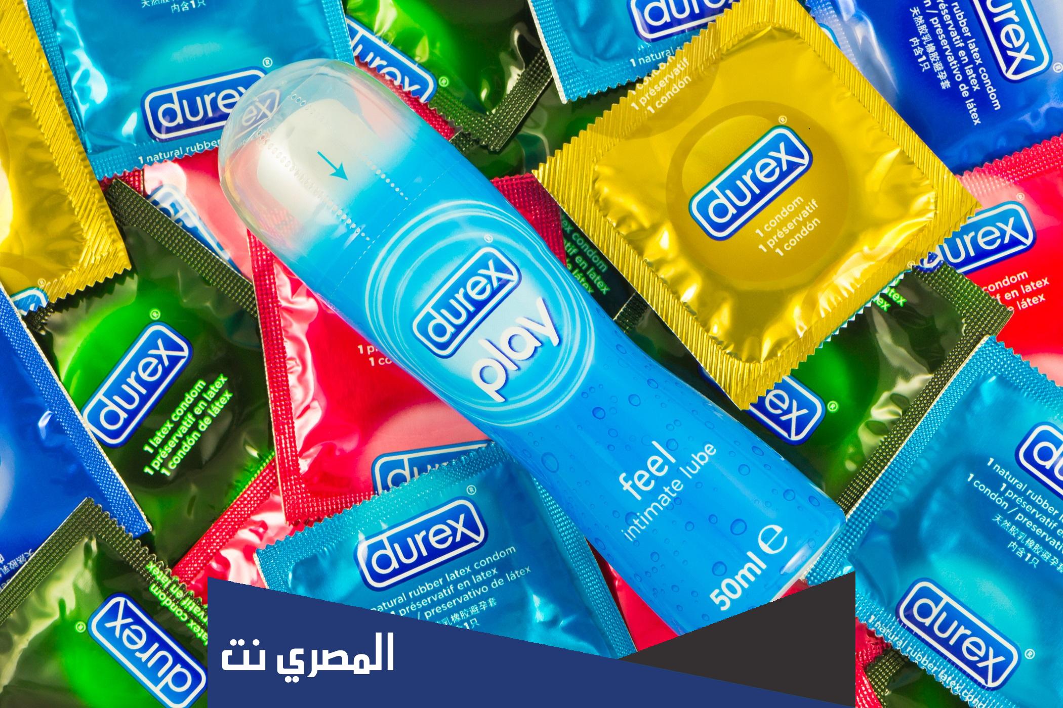 ما هي منتجات durex ؟