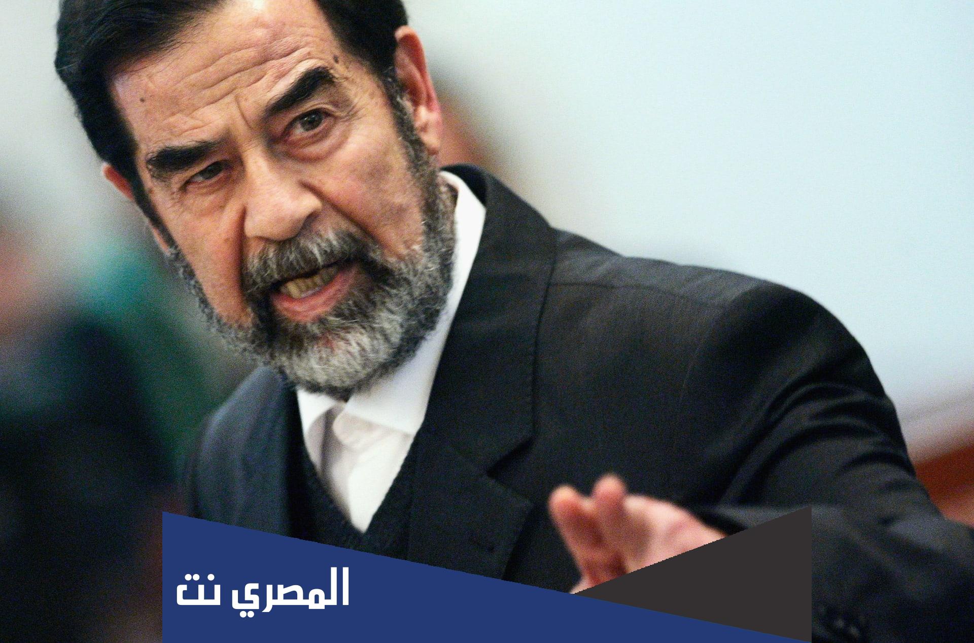 متى توفي صدام حسين