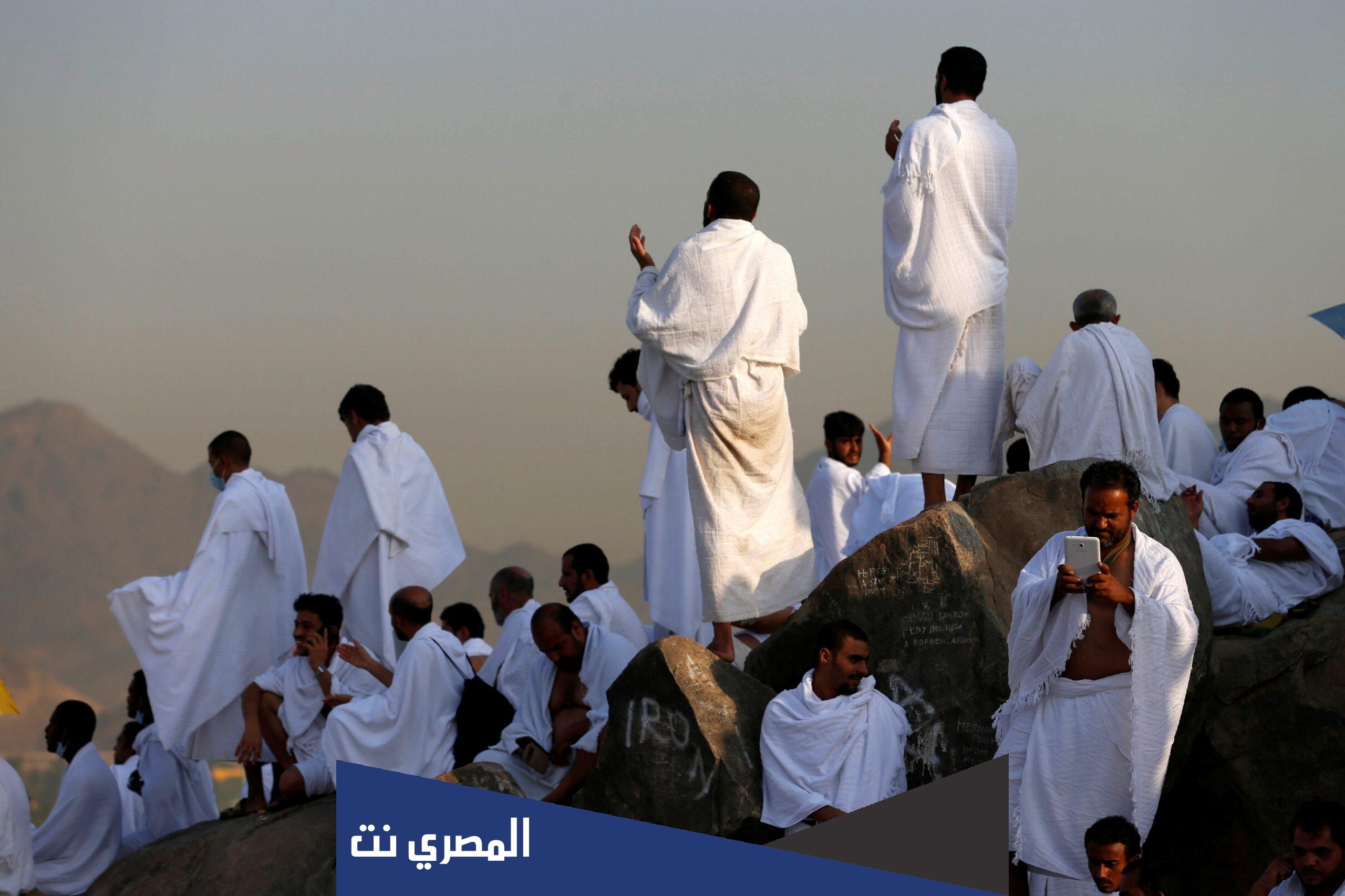 متى يوم عرفة 2022-1443