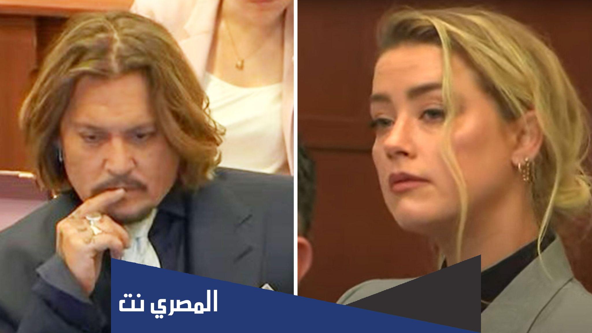 محكمة جوني ديب مترجمة