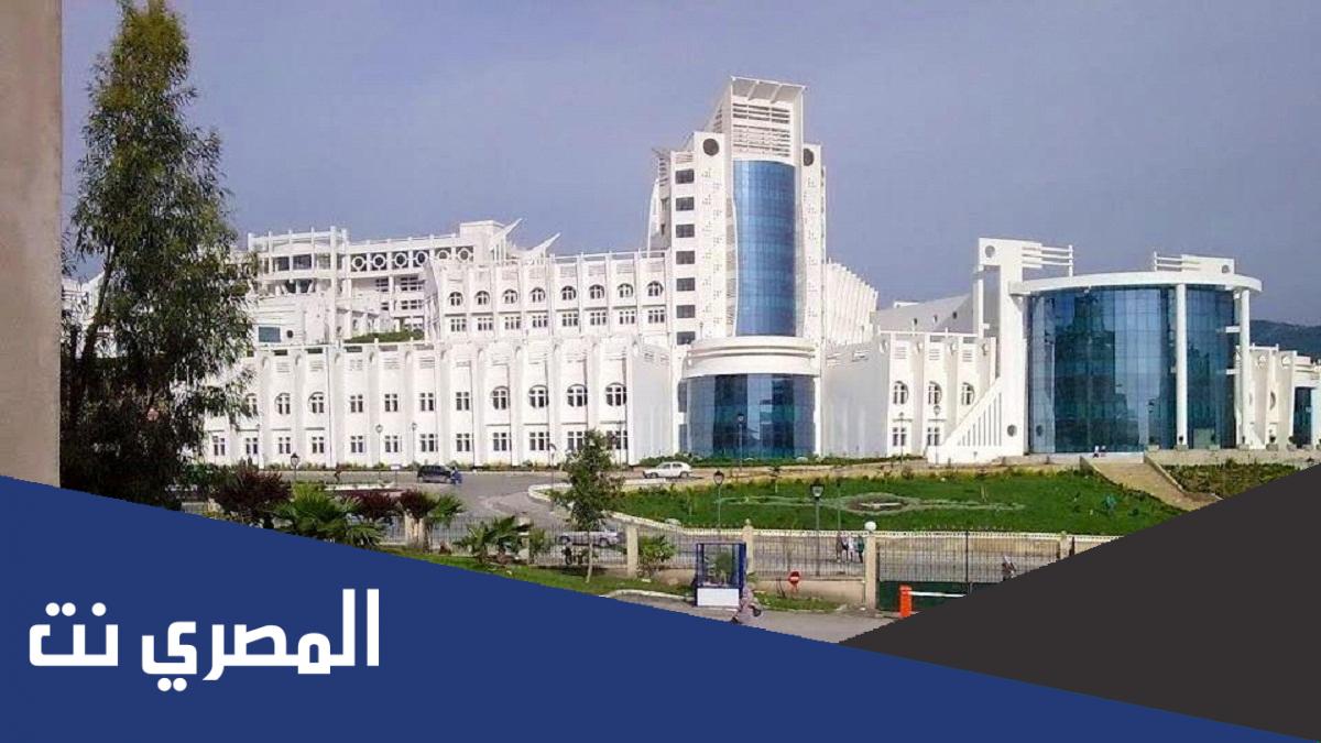 معاينة نقاط جامعة سطيف