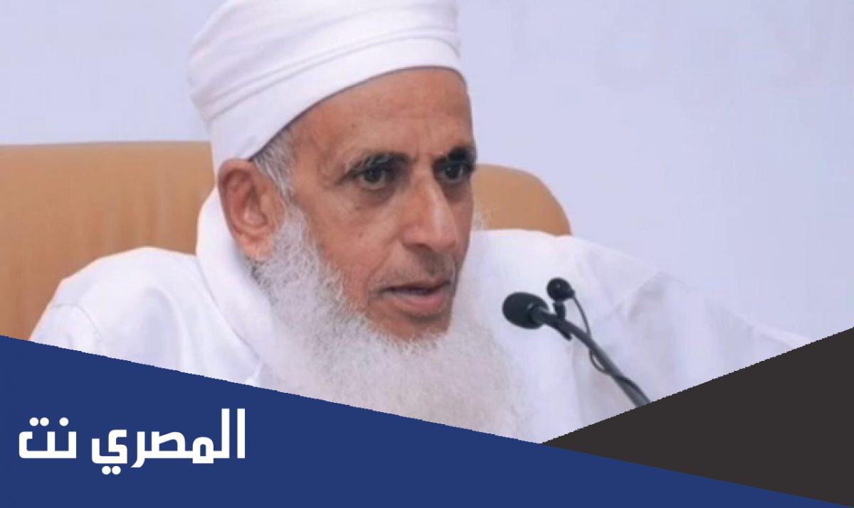 مقابلة الشيخ احمد الخليلي قناة الجزيرة رابط