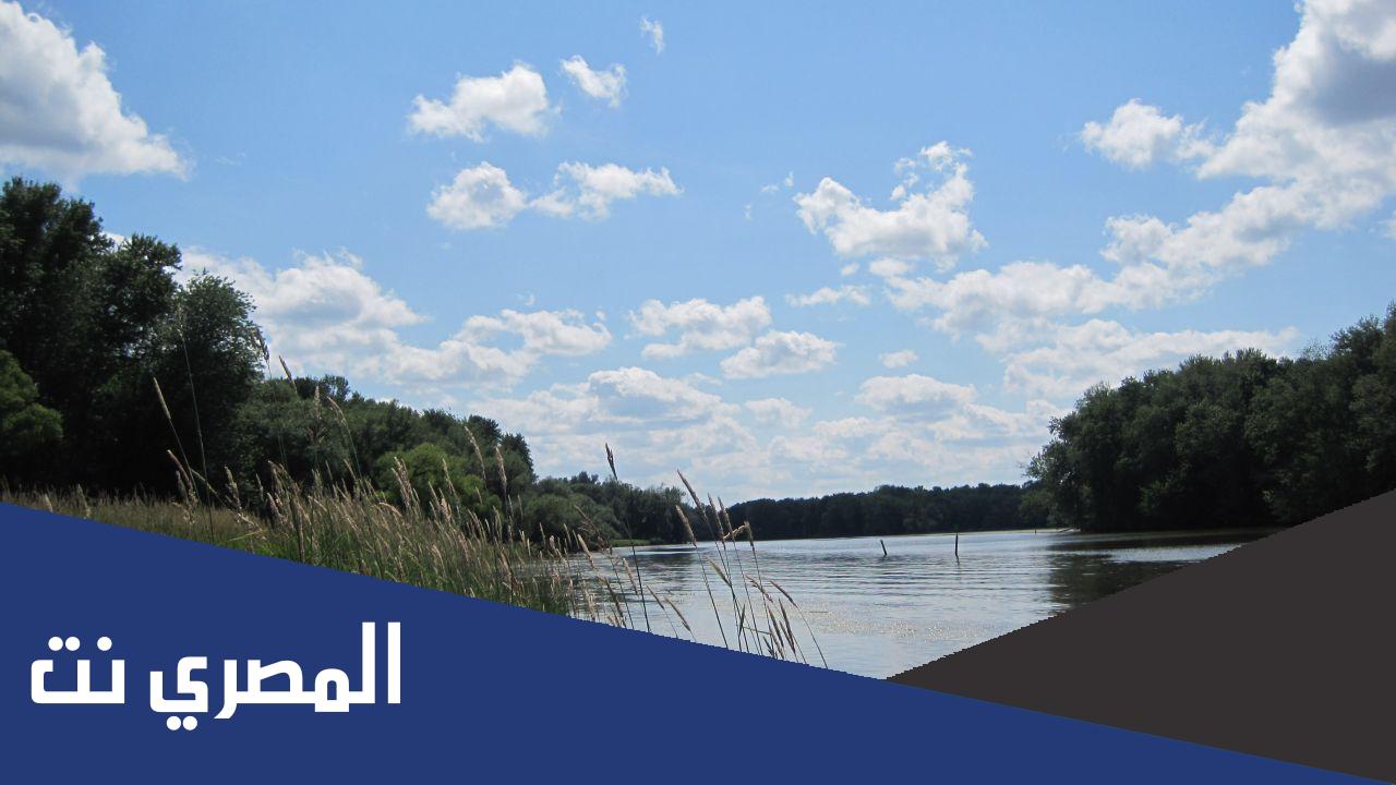 من اي جبل ينبع نهر الاردن