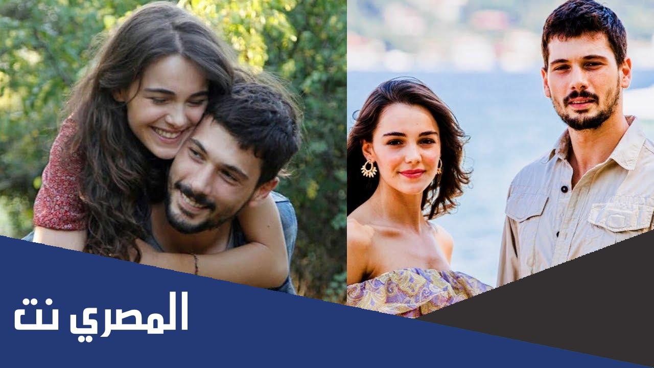 من هم ابطال مسلسل الحب يجعلنا نبكي