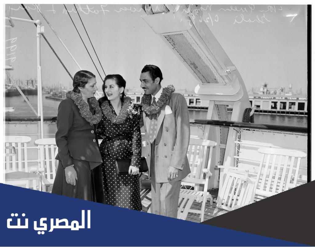 من هم ابناء الاميرة فتحية