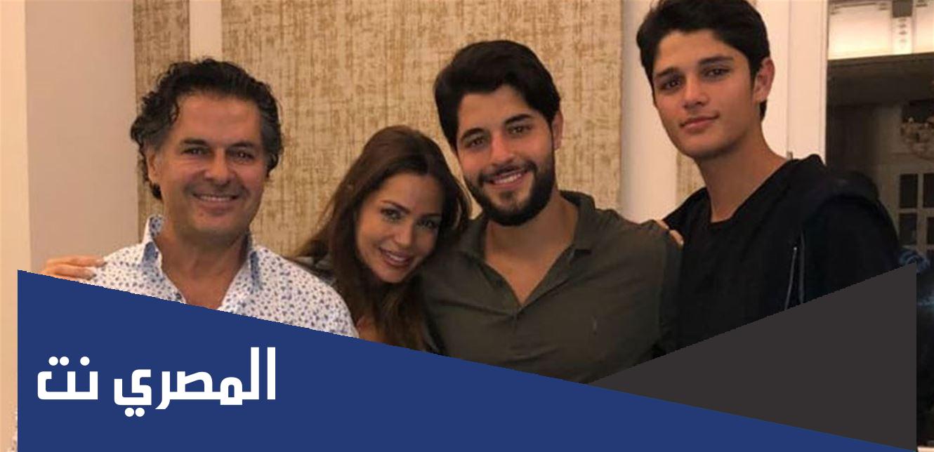 من هم ابناء راغب علامه