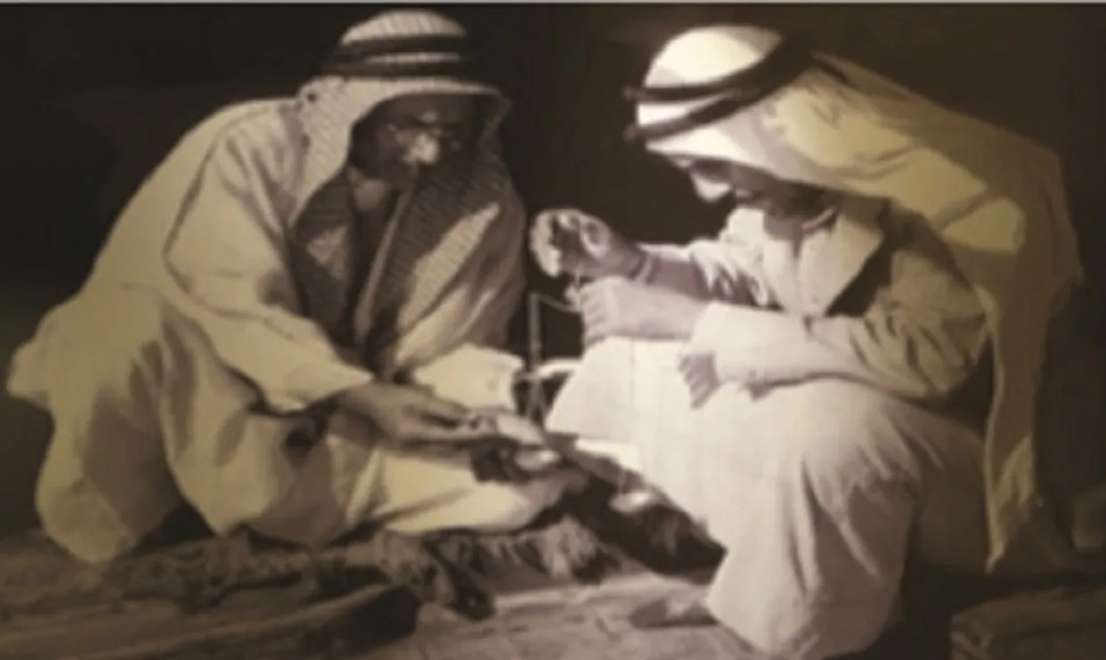 من هم الطواويش في دول الخليج العربي