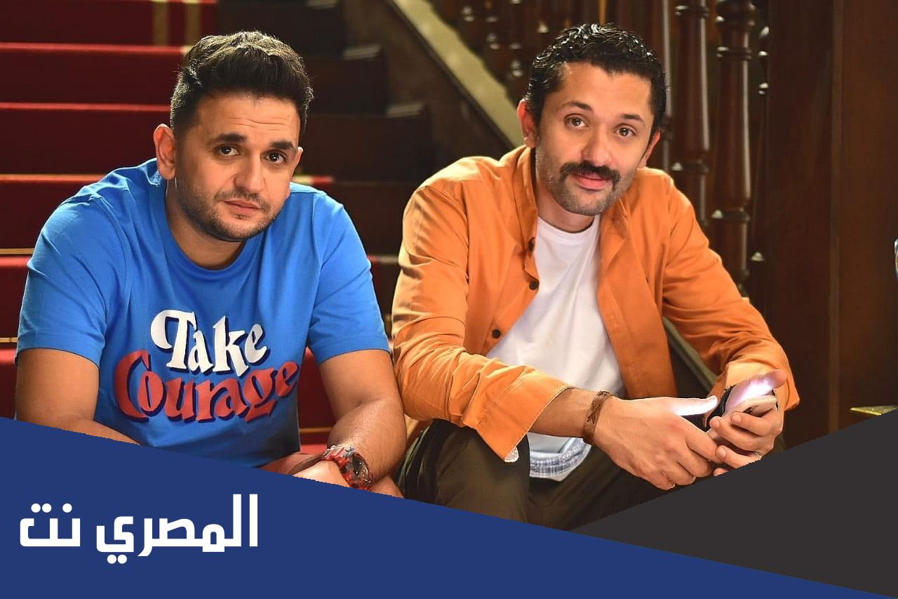 من هم ممثلين مسلسل البيت بيتي