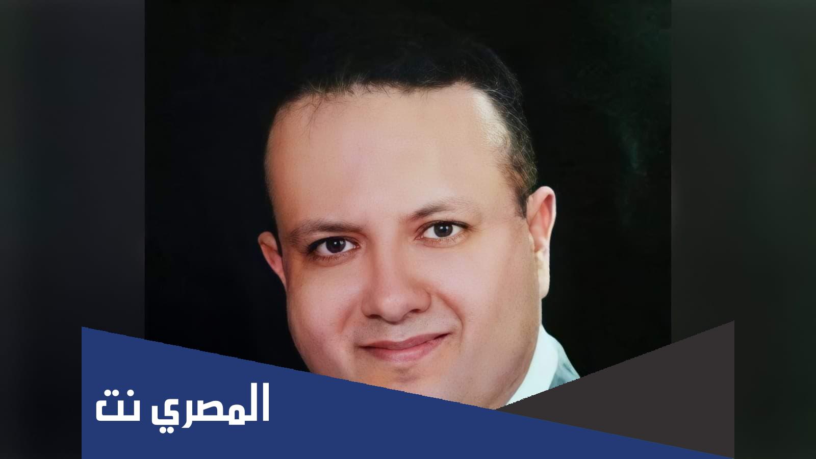 من هو القاضي ايمن حجاج نائب رئيس مجلس الدولة