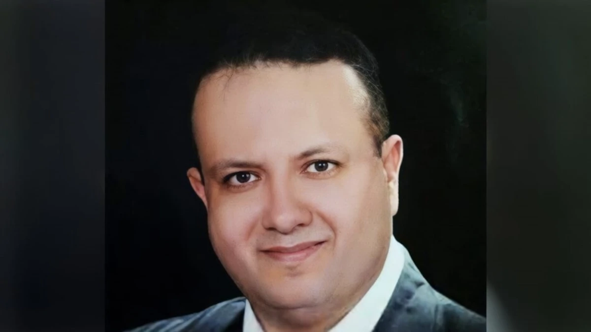 من هو المستشار ايمن حجاج ويكيبيديا
