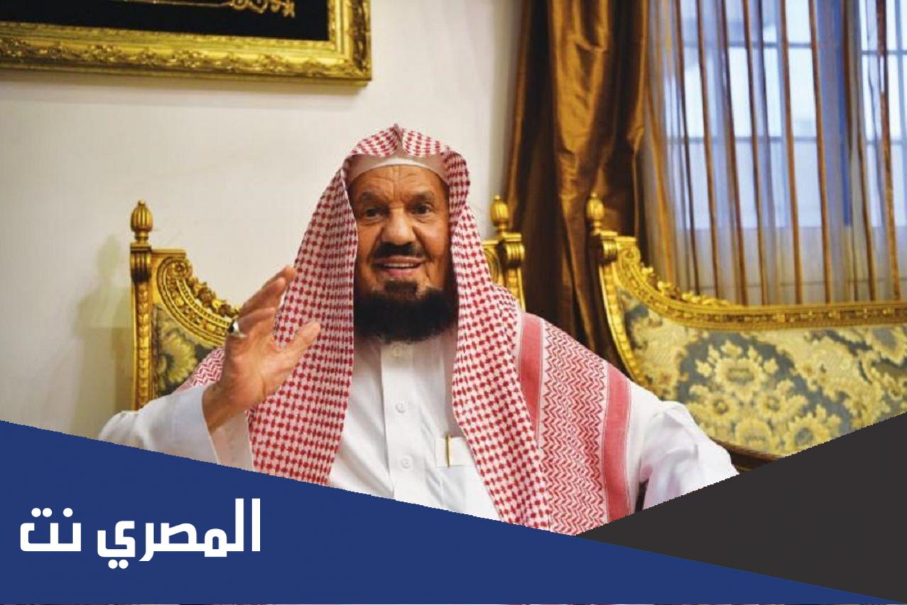 من هو خطيب عرفة 1443 هذا العام
