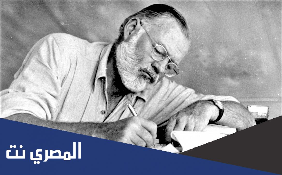 من هو صاحب رواية وداعا للسلاح