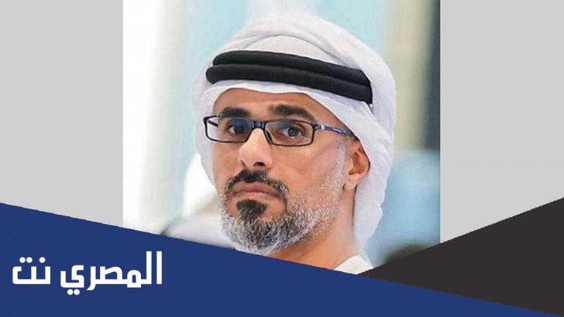 منصب الشيخ خالد بن محمد بن زايد