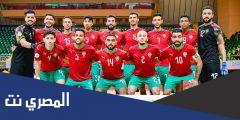 نتائج البطولة العربية لكرة القدم داخل الصالات 2025 كاملة