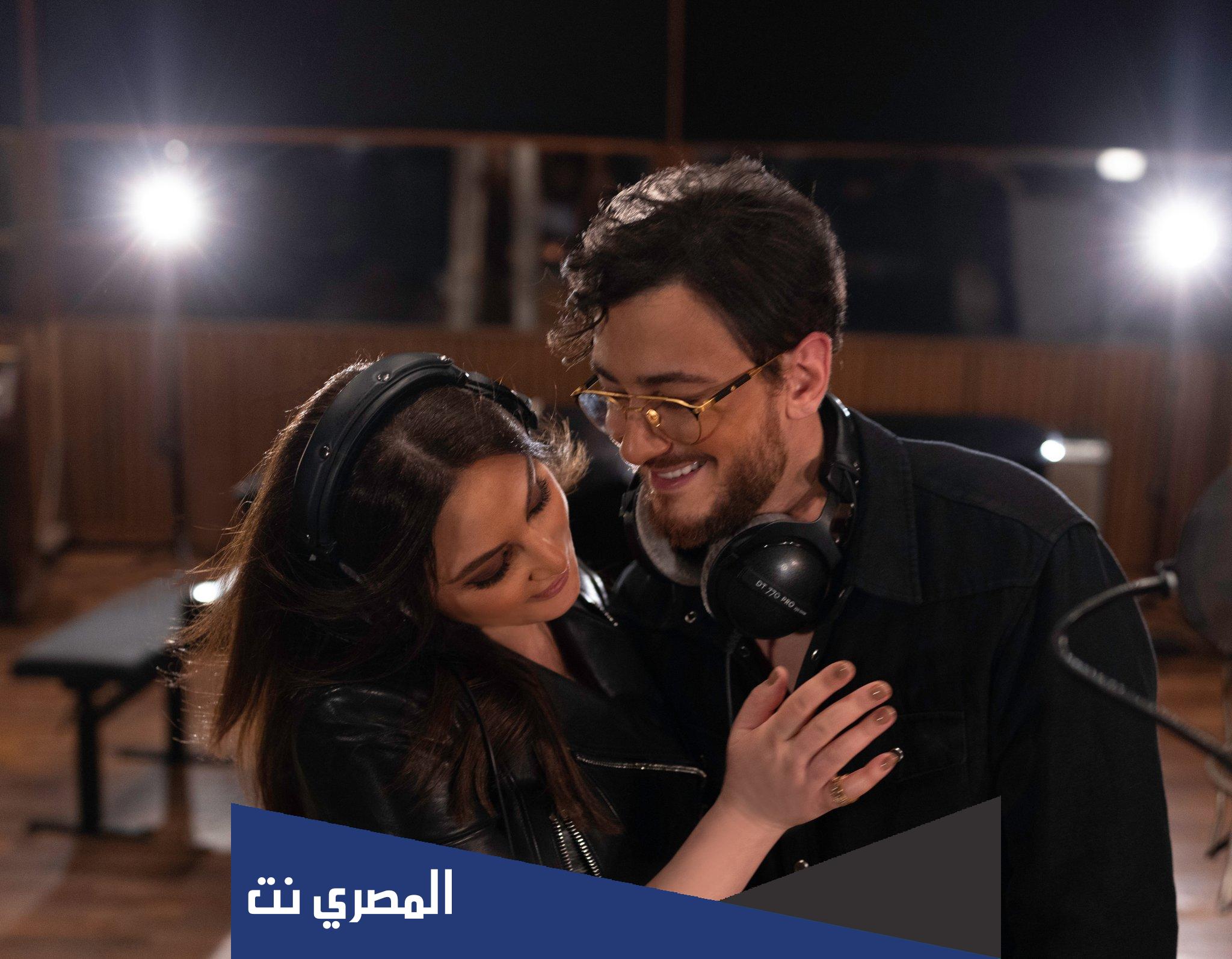 هل اليسا حامل من الفنان سعد المجرد