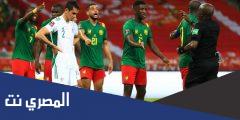 هل ستعاد مباراة الجزائر و والكاميرون المؤهلة لكأس العالم